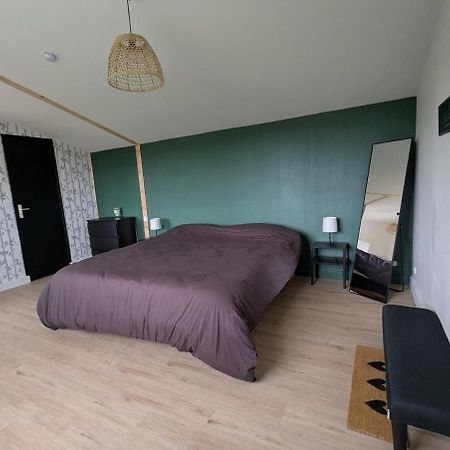 Sejour Bien-Etre Apartment Le Mayet-de-Montagne ภายนอก รูปภาพ