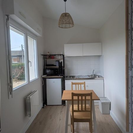 Sejour Bien-Etre Apartment Le Mayet-de-Montagne ภายนอก รูปภาพ